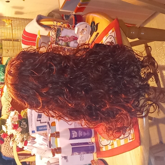 Bundle of 3 Brand NEW,Beautiful, Wigs with Accessories - Picture 12 of 16